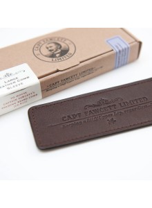 Large Leather Case for Folding Comb (CF.82T) Captain Fawcett 